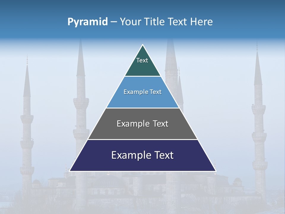 Cold Unit Home PowerPoint Template