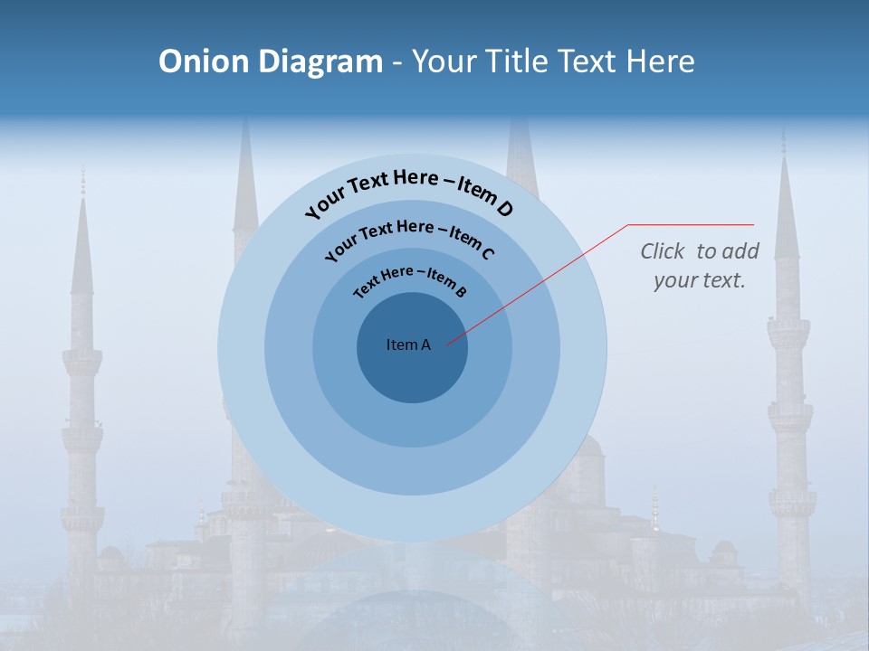 Cold Unit Home PowerPoint Template