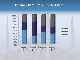Cold Unit Home PowerPoint Template