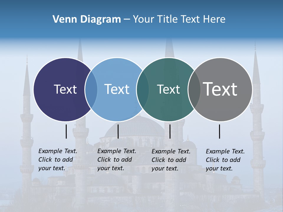 Cold Unit Home PowerPoint Template