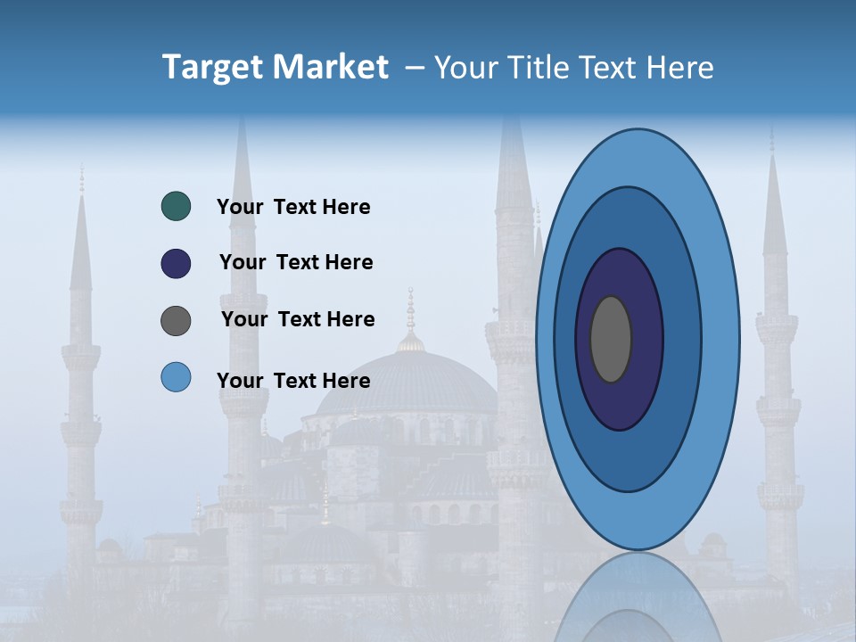 Cold Unit Home PowerPoint Template