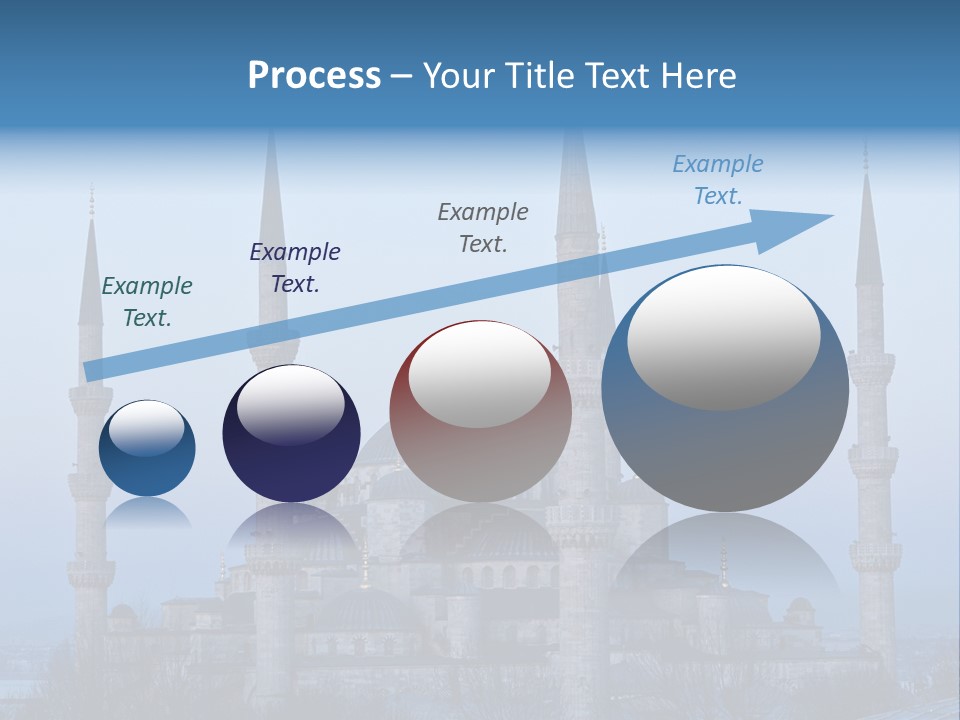 Cold Unit Home PowerPoint Template