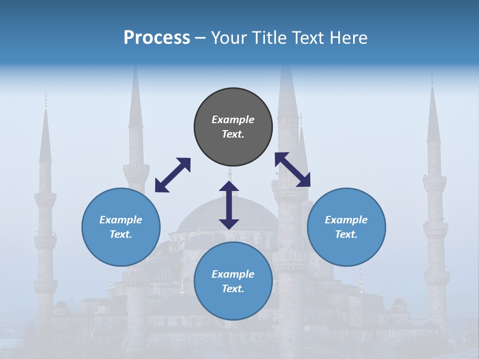 Cold Unit Home PowerPoint Template