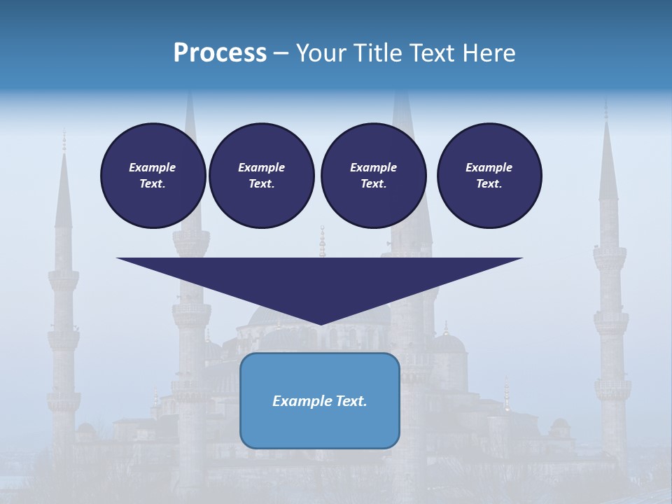 Cold Unit Home PowerPoint Template