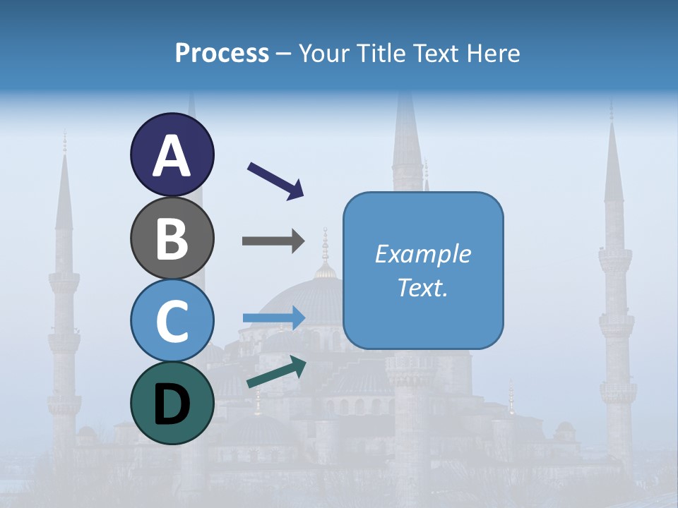 Cold Unit Home PowerPoint Template