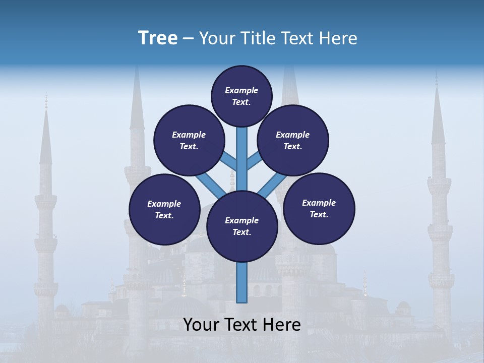 Cold Unit Home PowerPoint Template