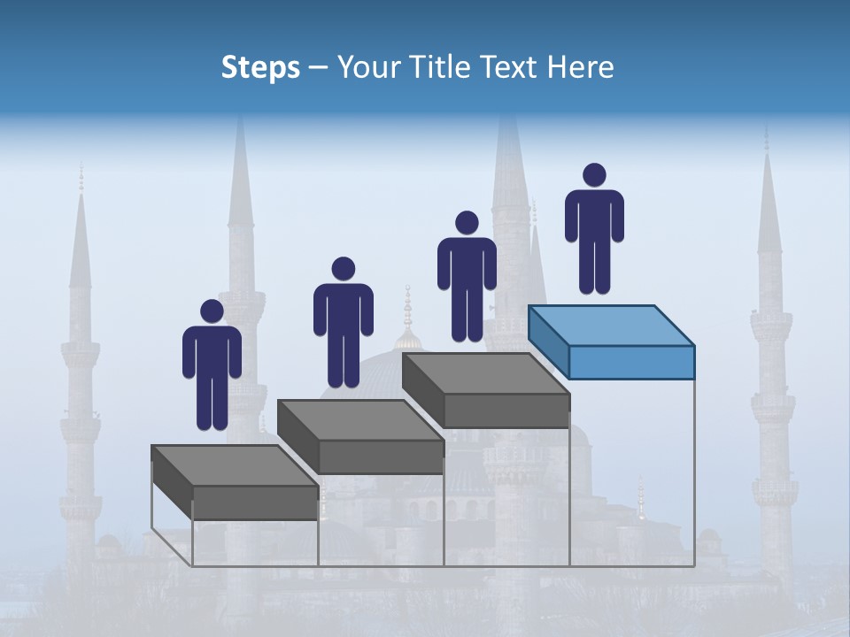 Cold Unit Home PowerPoint Template