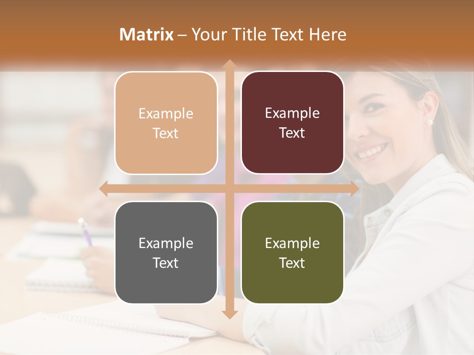 Energy Switch Conditioner PowerPoint Template