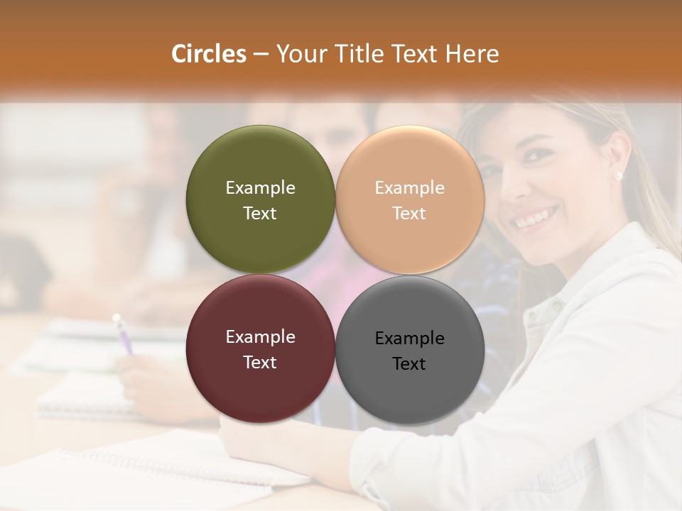 Energy Switch Conditioner PowerPoint Template