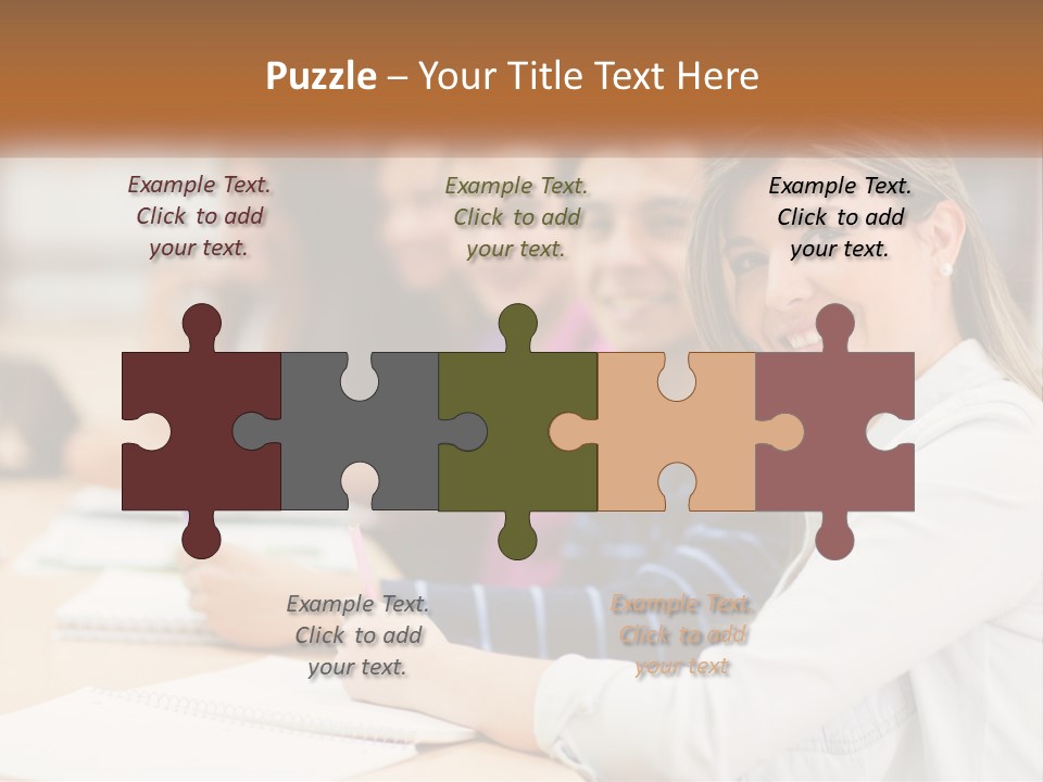 Energy Switch Conditioner PowerPoint Template