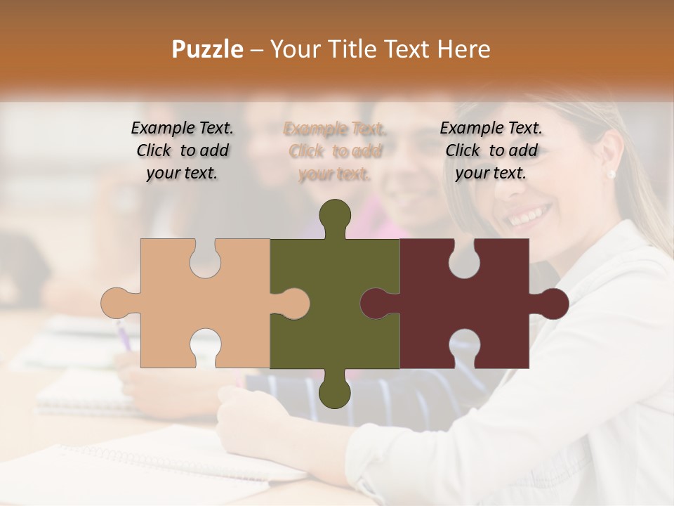 Energy Switch Conditioner PowerPoint Template