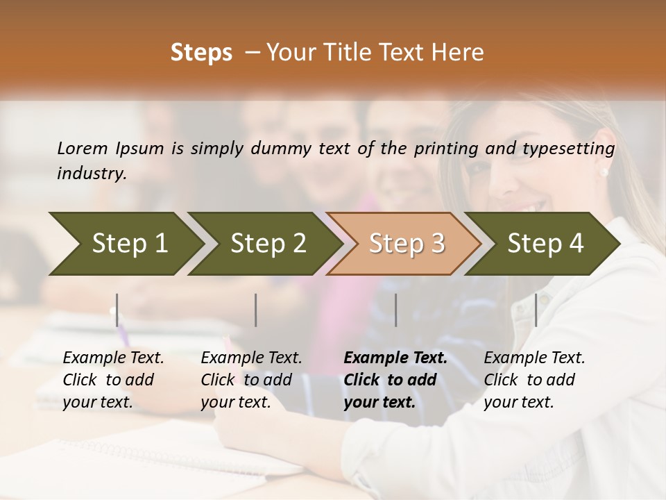Energy Switch Conditioner PowerPoint Template
