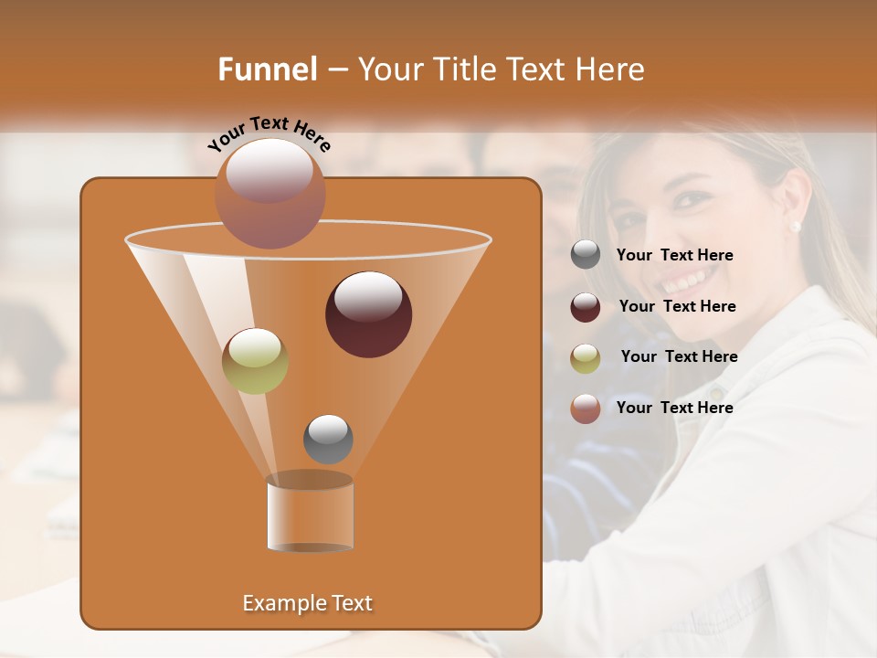 Energy Switch Conditioner PowerPoint Template