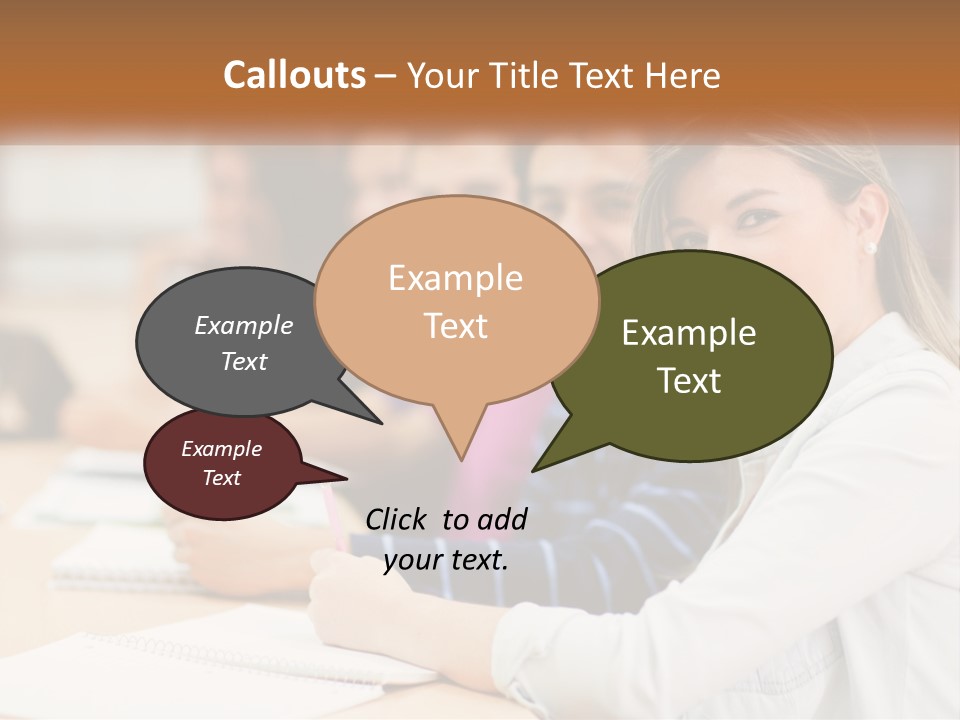 Energy Switch Conditioner PowerPoint Template