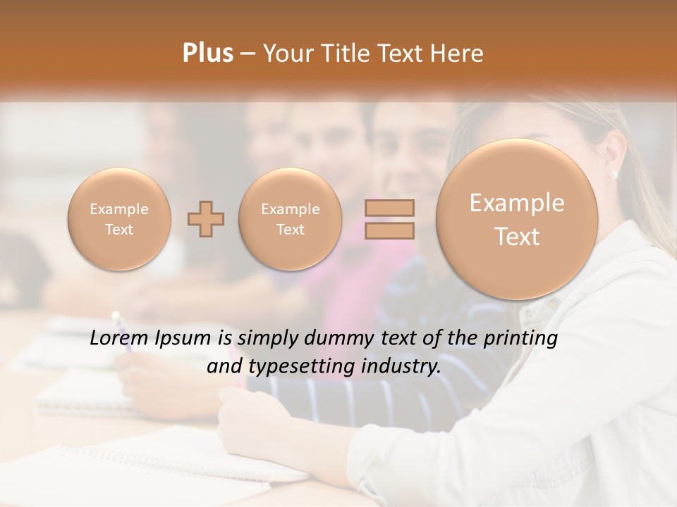 Energy Switch Conditioner PowerPoint Template