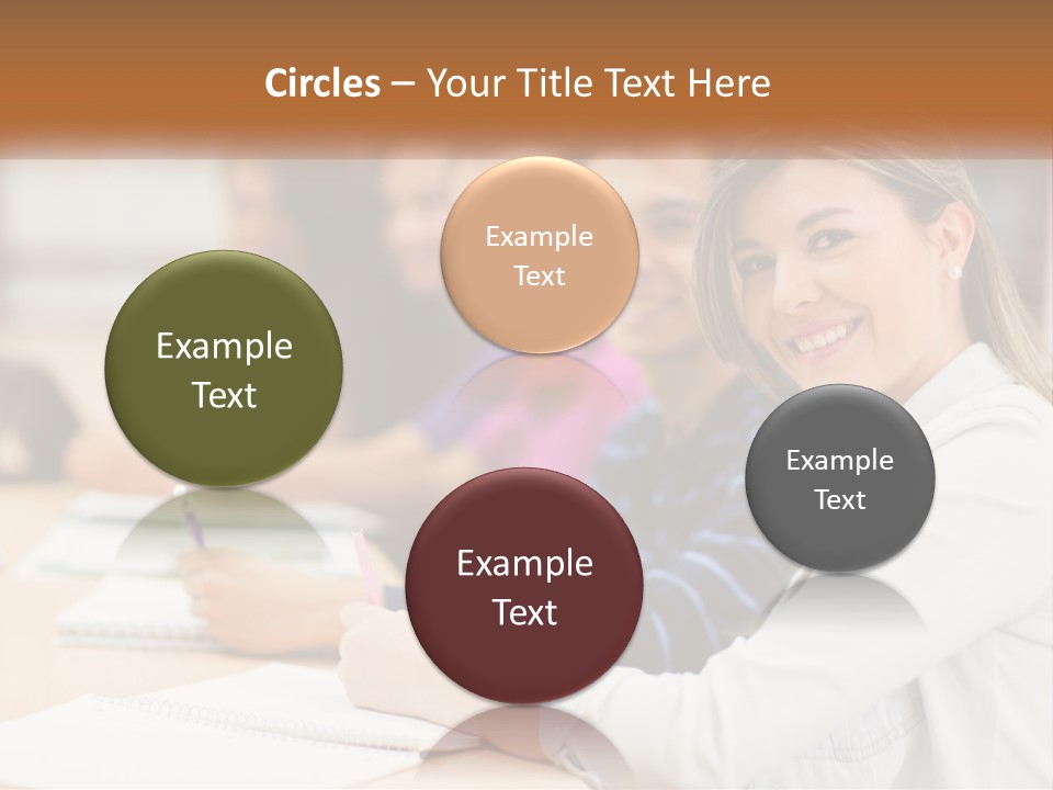 Energy Switch Conditioner PowerPoint Template