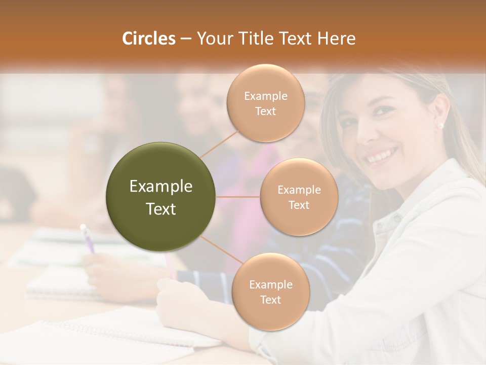 Energy Switch Conditioner PowerPoint Template