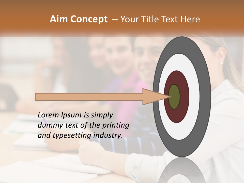 Energy Switch Conditioner PowerPoint Template