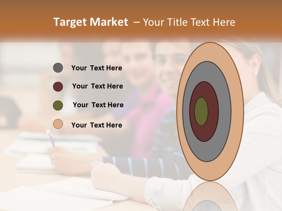 Energy Switch Conditioner PowerPoint Template