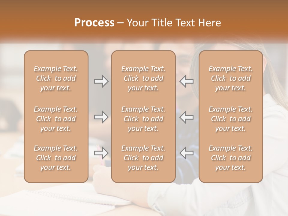 Energy Switch Conditioner PowerPoint Template