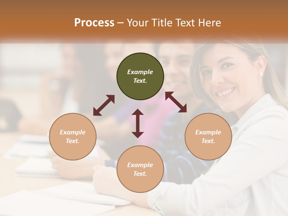 Energy Switch Conditioner PowerPoint Template