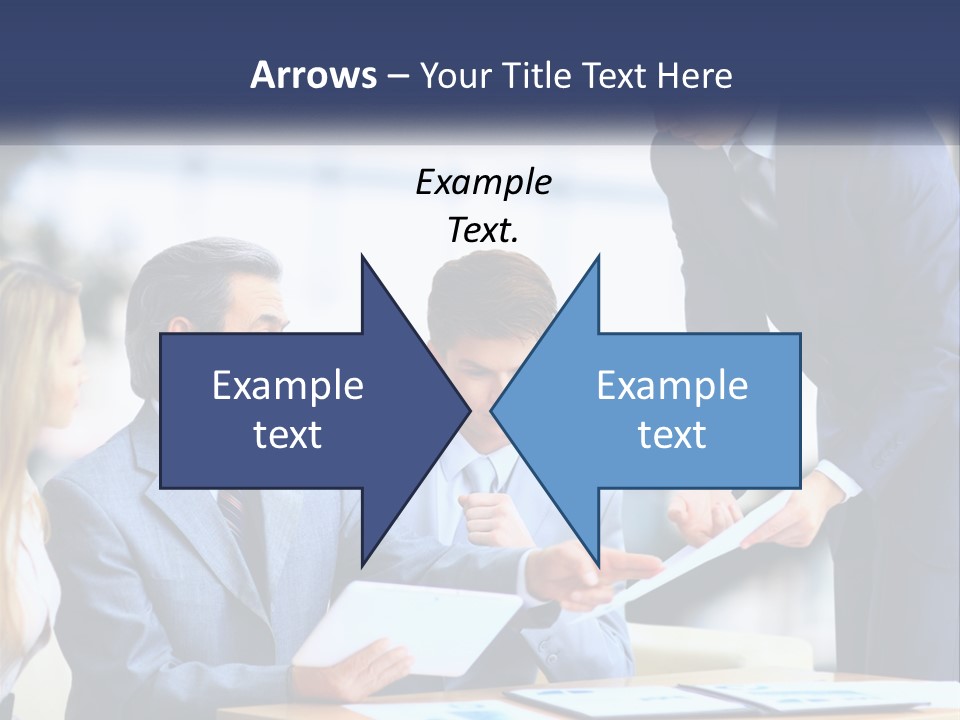 Cool System Temperature PowerPoint Template
