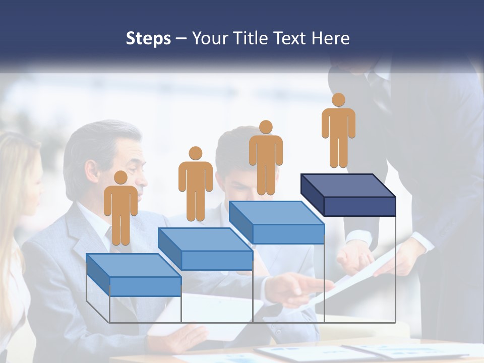 Cool System Temperature PowerPoint Template
