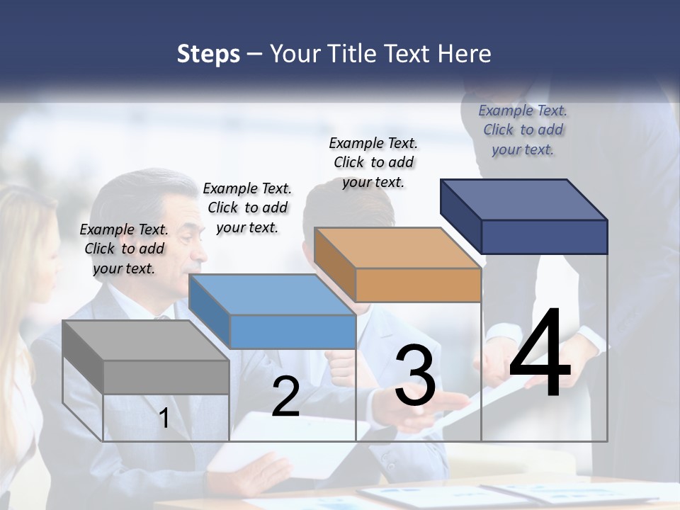Cool System Temperature PowerPoint Template