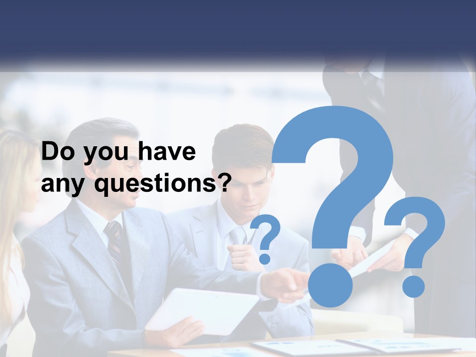 Cool System Temperature PowerPoint Template