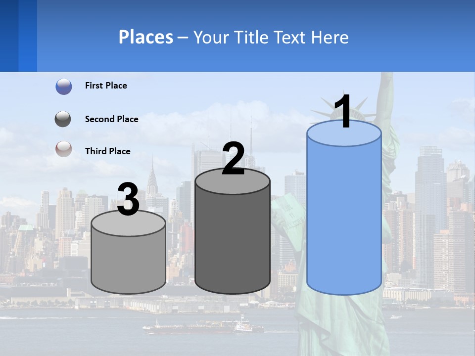 Electricity White Climate PowerPoint Template
