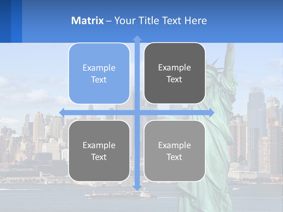 Electricity White Climate PowerPoint Template