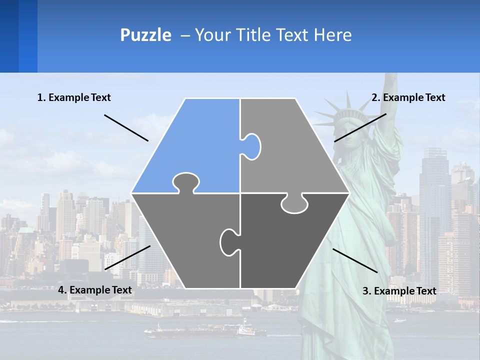 Electricity White Climate PowerPoint Template