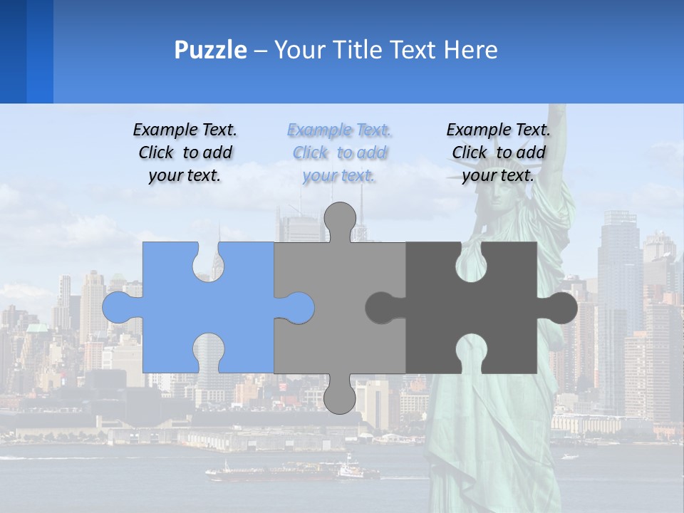 Electricity White Climate PowerPoint Template