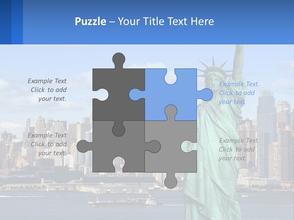 Electricity White Climate PowerPoint Template