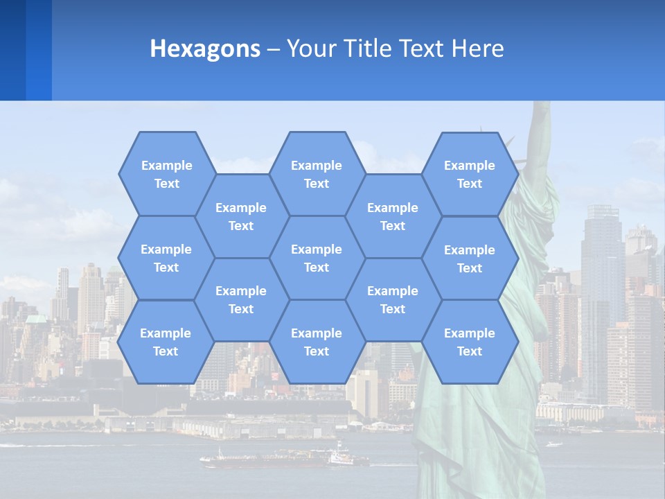 Electricity White Climate PowerPoint Template