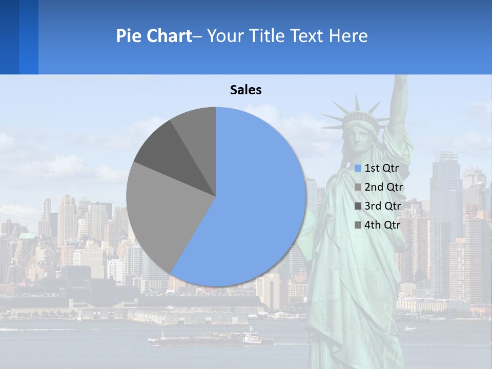 Electricity White Climate PowerPoint Template
