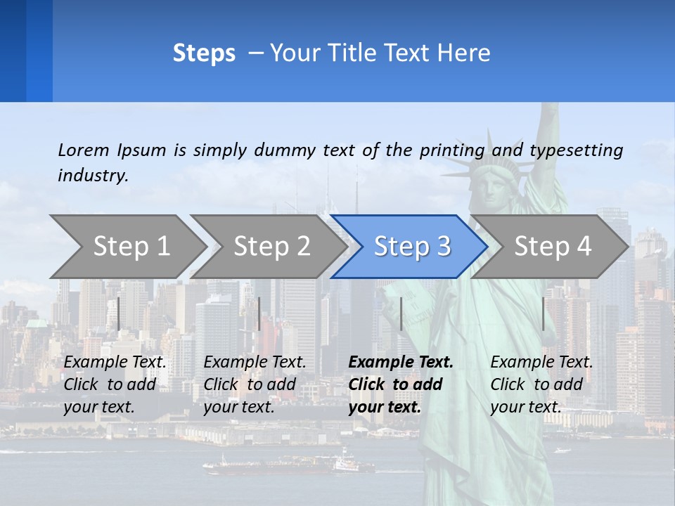 Electricity White Climate PowerPoint Template