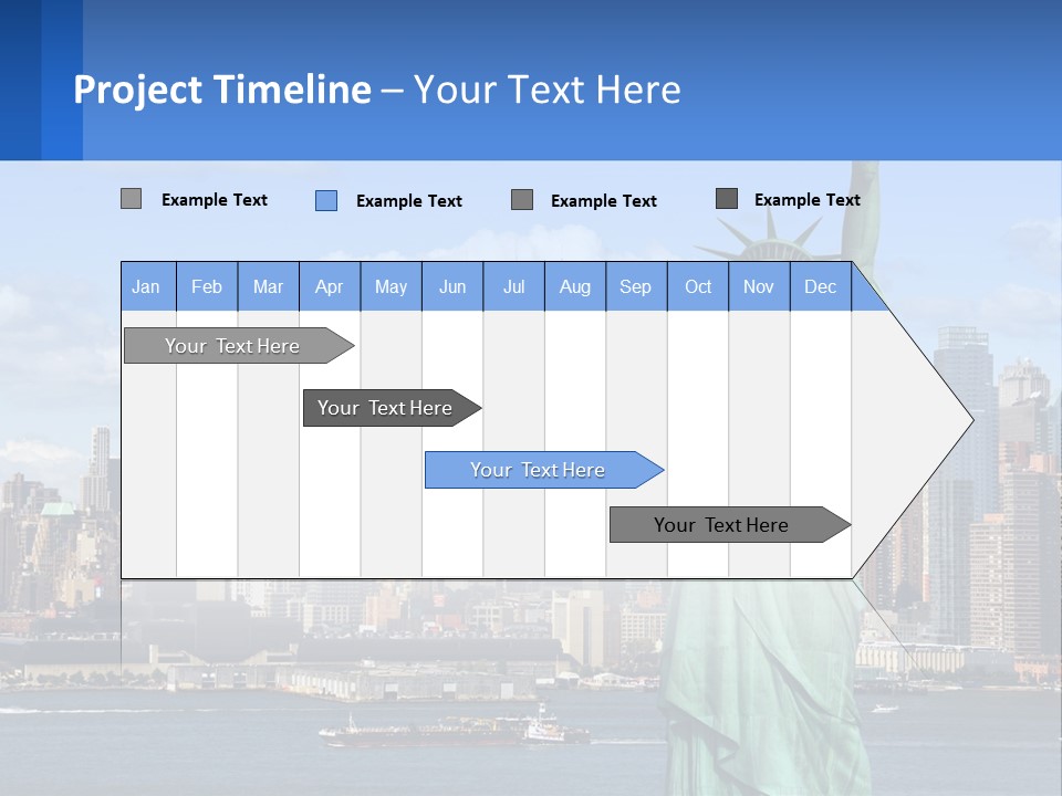 Electricity White Climate PowerPoint Template