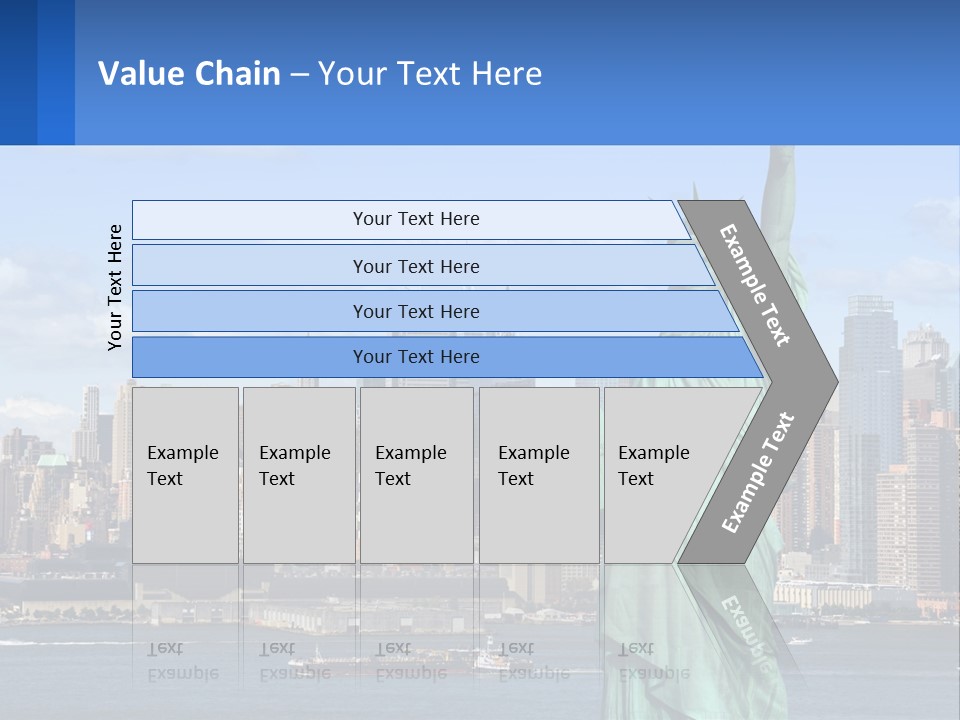 Electricity White Climate PowerPoint Template
