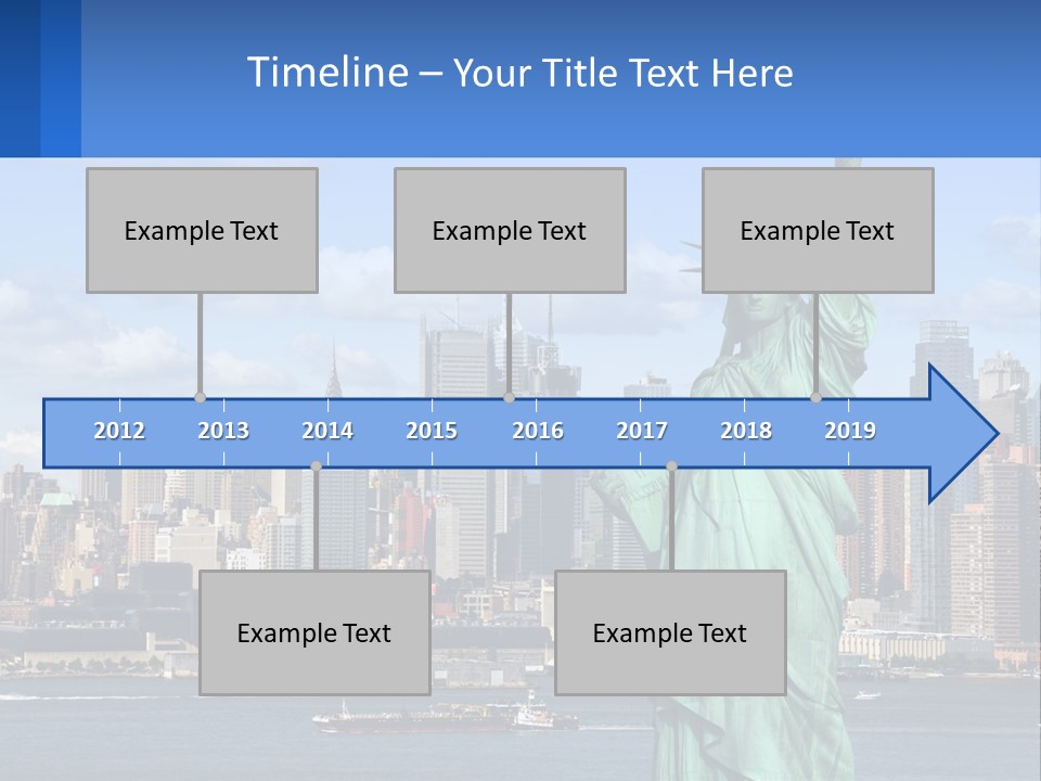 Electricity White Climate PowerPoint Template