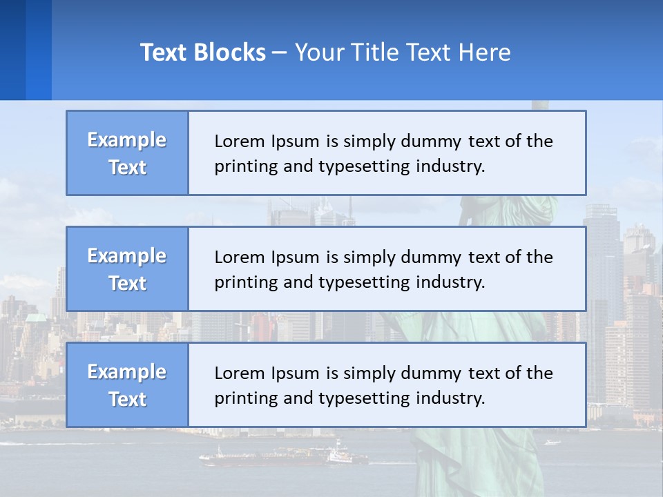 Electricity White Climate PowerPoint Template