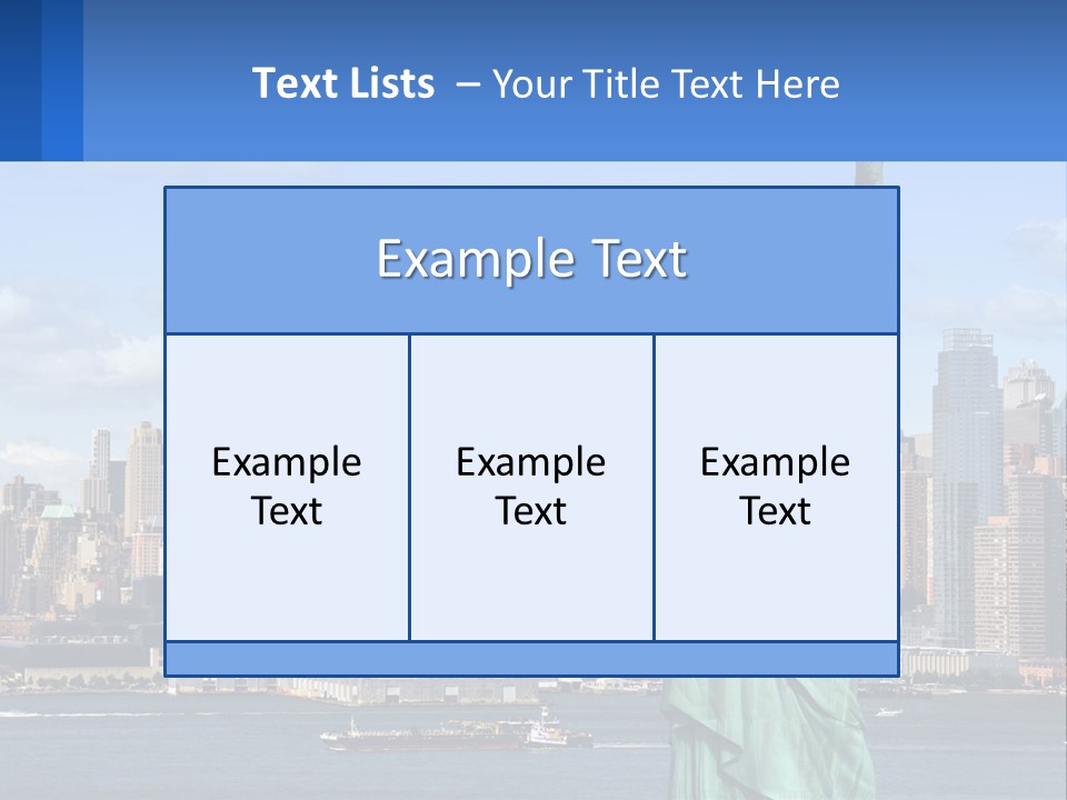 Electricity White Climate PowerPoint Template