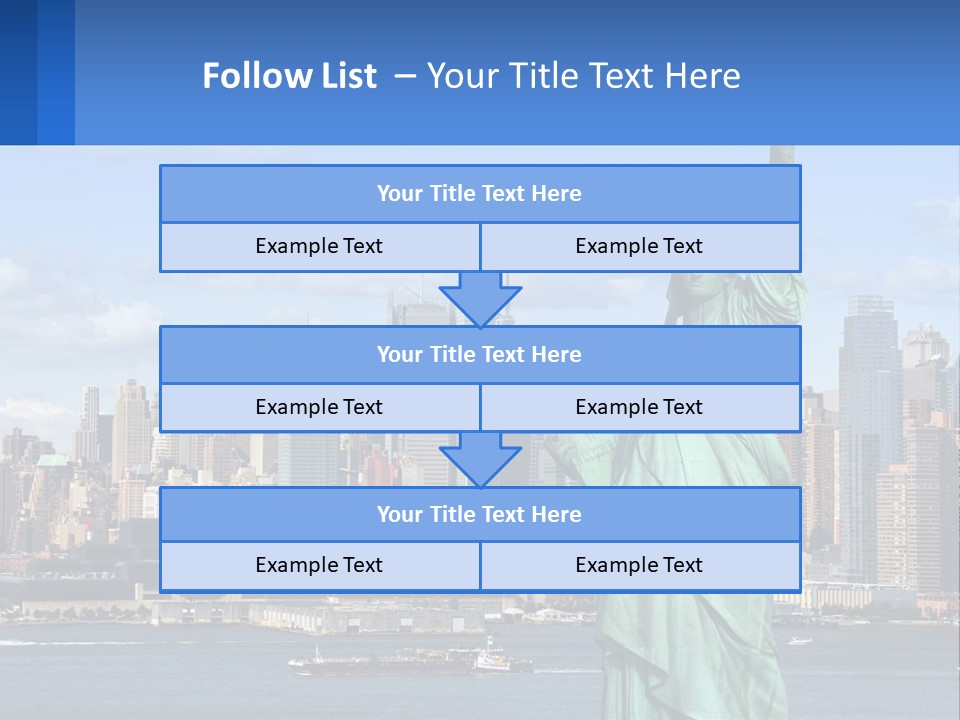 Electricity White Climate PowerPoint Template