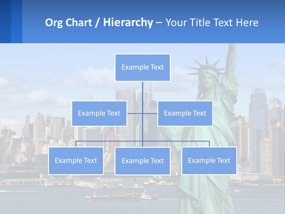 Electricity White Climate PowerPoint Template