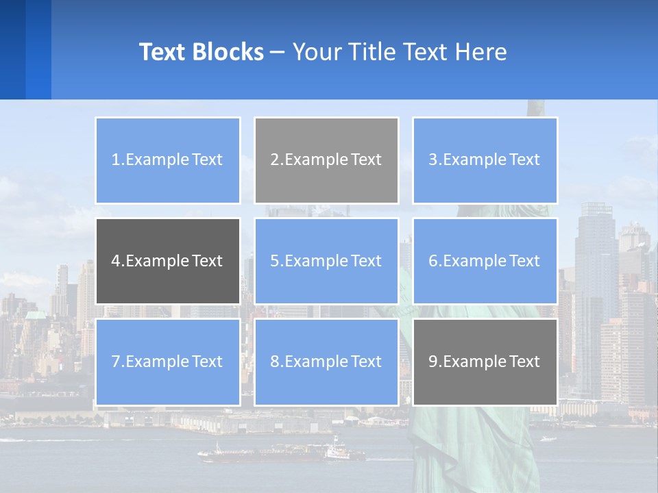 Electricity White Climate PowerPoint Template