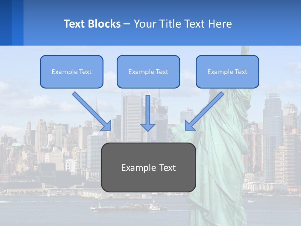 Electricity White Climate PowerPoint Template