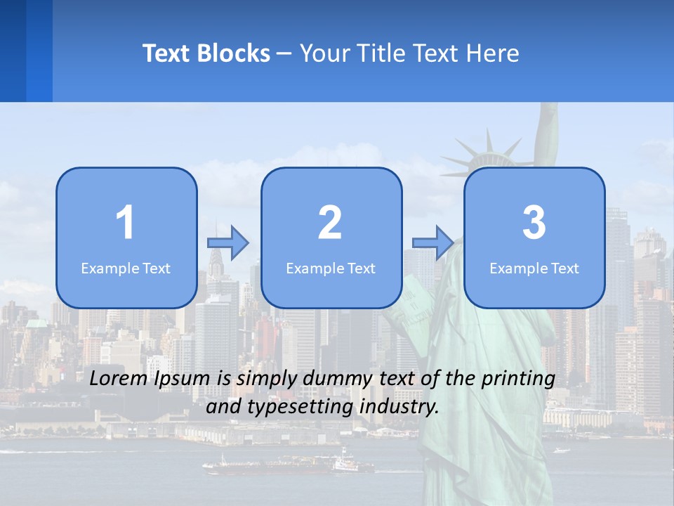 Electricity White Climate PowerPoint Template