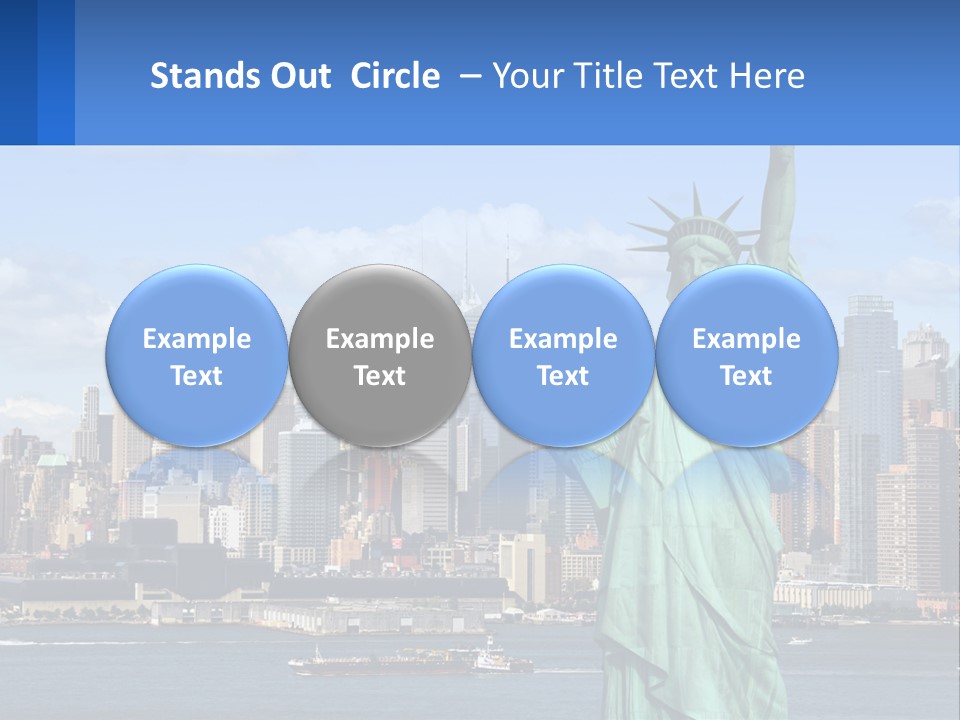 Electricity White Climate PowerPoint Template