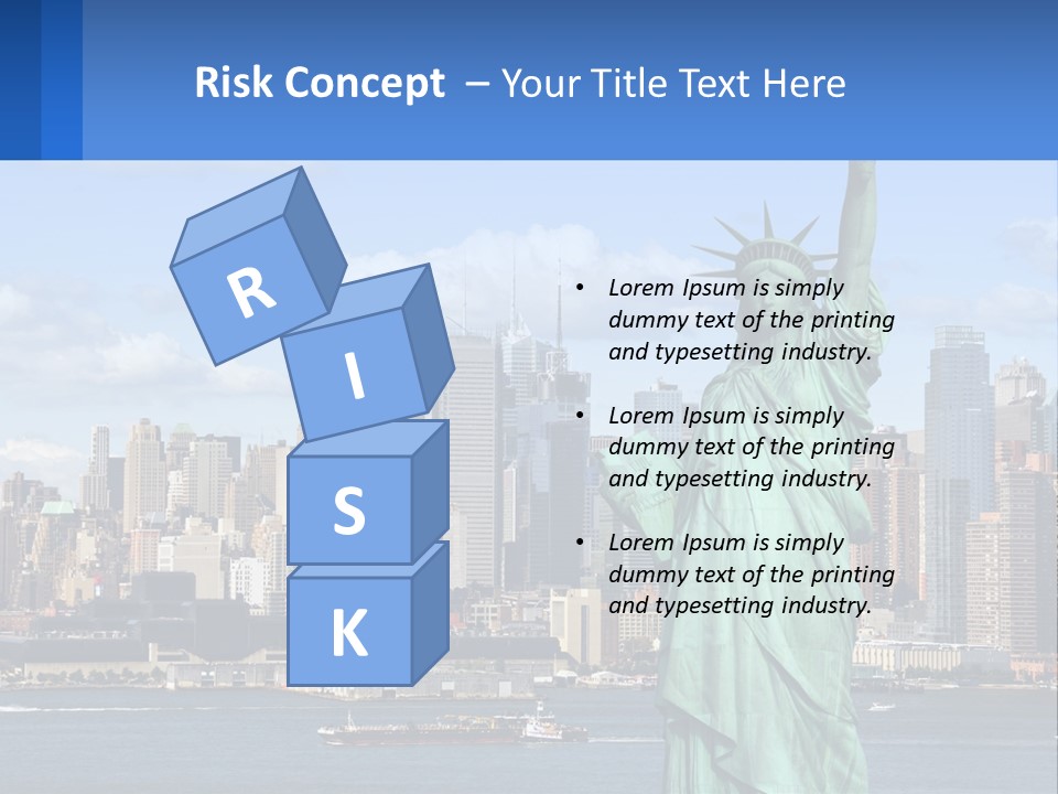 Electricity White Climate PowerPoint Template