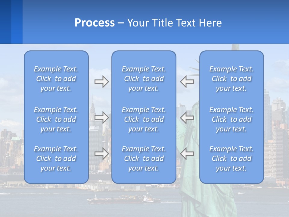Electricity White Climate PowerPoint Template
